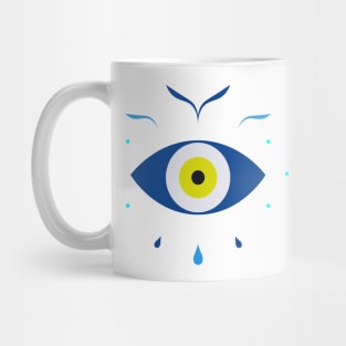 eye see u 💧 Mug